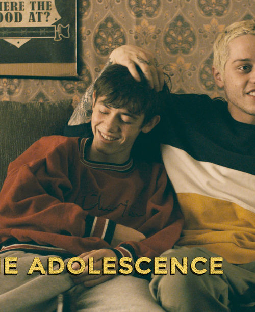 Big Time Adolescence
