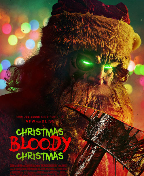 Christmas Bloody Christmas