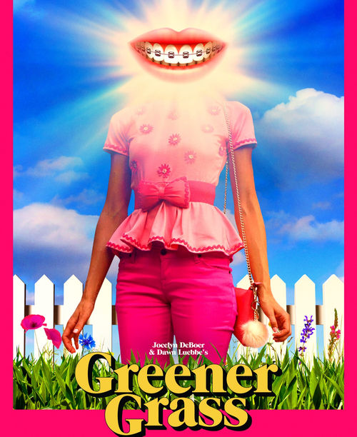 Greener Grass