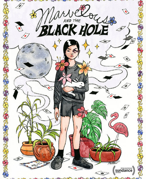 Marvelous and the Black Hole