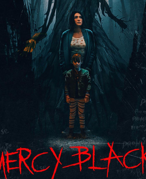 Mercy Black